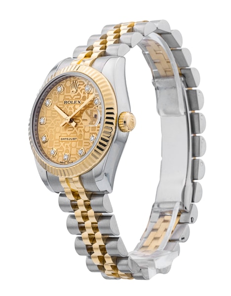 Rolex Datejust Lady 31 178273